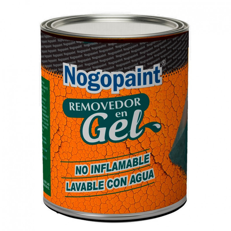 Removedor en gel 500 gr Nogopaint