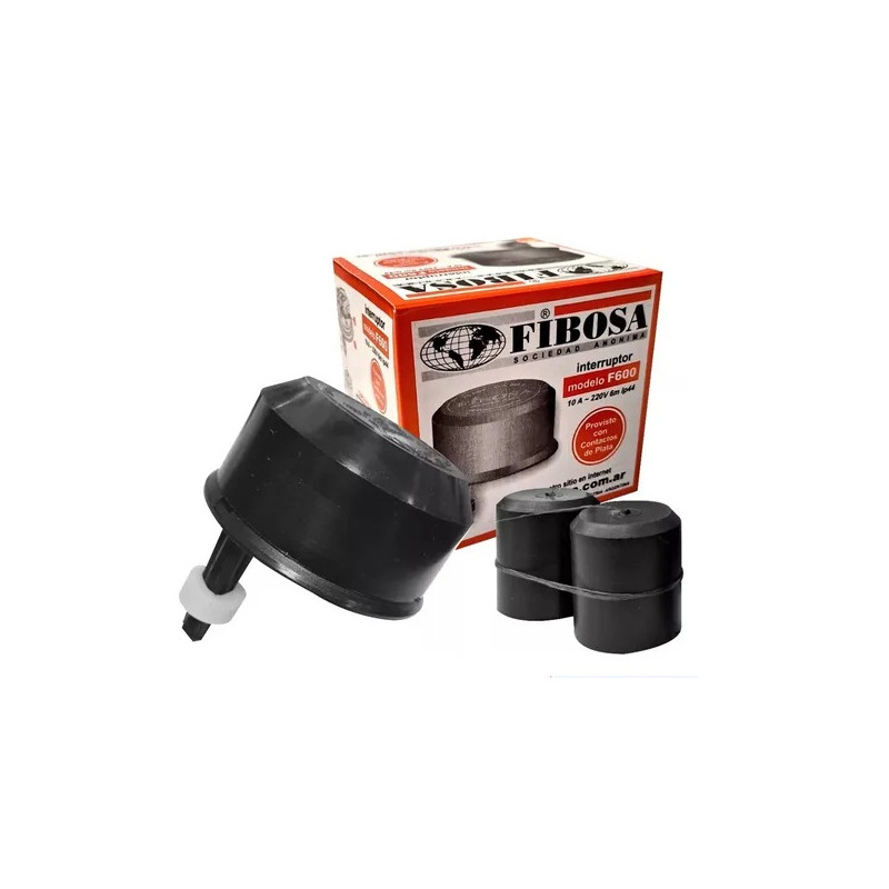 Flotante automatico para tanques F600 Fibosa