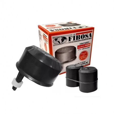 Flotante automatico para tanques F600 Fibosa