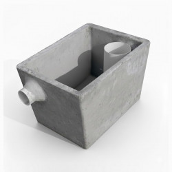 Camara desengrasadora...