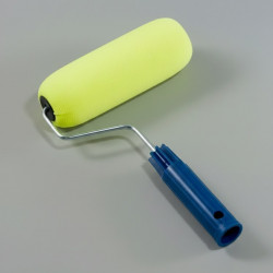 mini rodillo poliester...