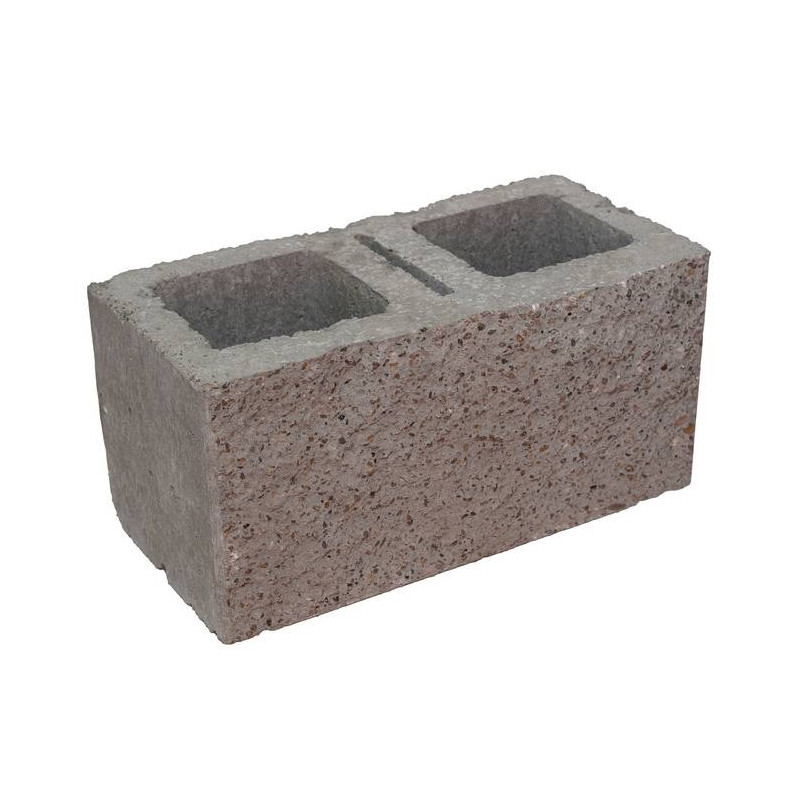 Bloque esplitado P20 19 x 19 x 39cm
