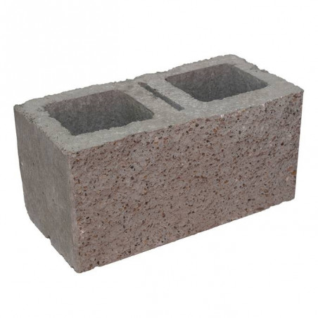 Bloque esplitado P20 19 x 19 x 39cm
