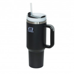 vaso termico negro 1.2 lts...