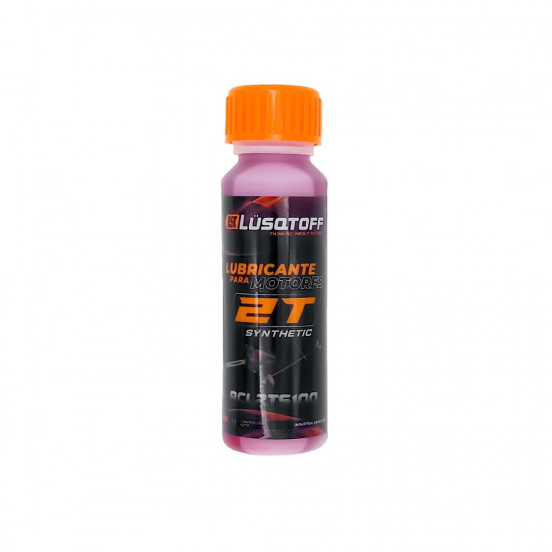 Aceite para motores 2T 100cc Lusqtoff