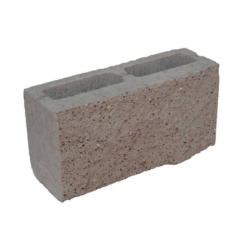 Bloque esplitado P13 12.8 x 19 x 39cm