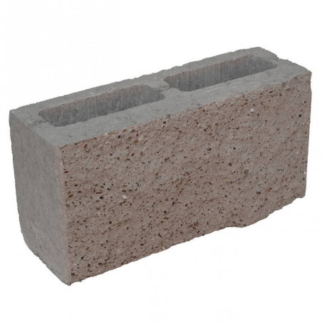 Bloque esplitado P13 12.8 x 19 x 39cm