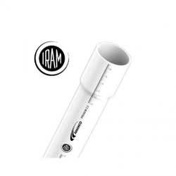 caño PVC sello IRAM 160mm...