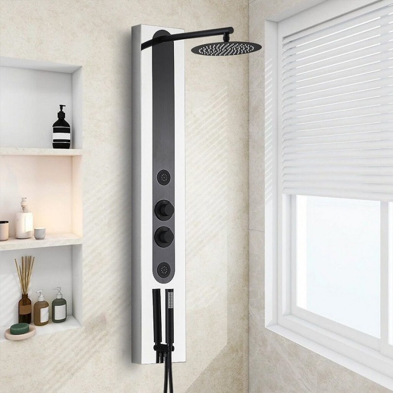 Panel de ducha Denaro Bagnara