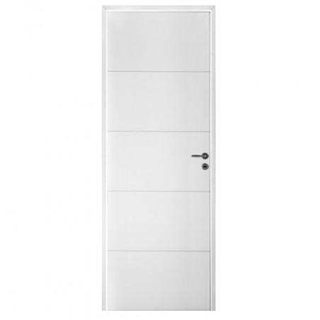 Puerta Dommo Horizontal marco madera 80/15 I Oblak