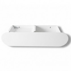 Estante para ducha rotondo...