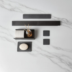 Set baño quadro 6 piezas...