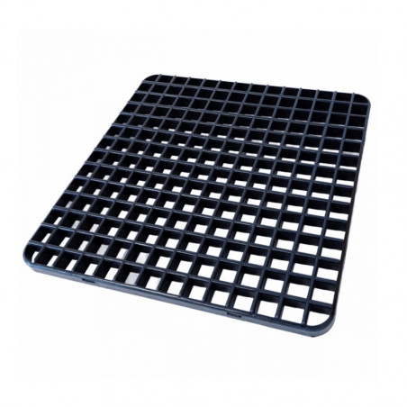 Reja 400 mm para camara de inspeccion