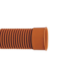 Tubo con campana para...