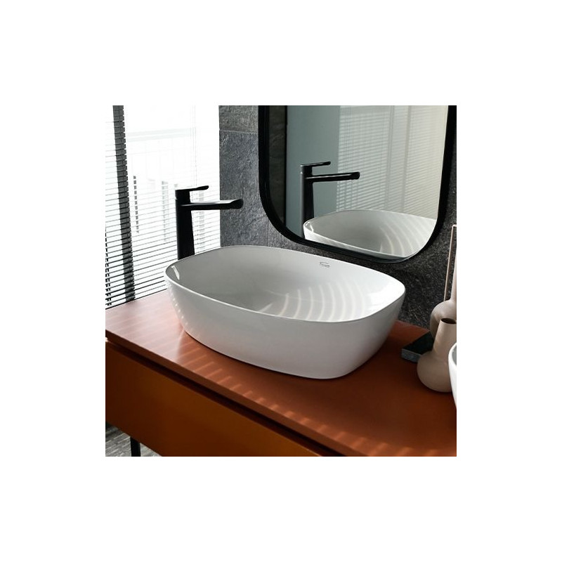 bacha de apoyar Tori Cuadra Slim LK435 Ferrum