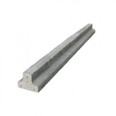 vigueta pretensada T50 6.40 mt Shap