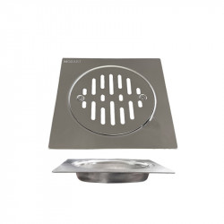 Rejilla acero inoxidable 20...