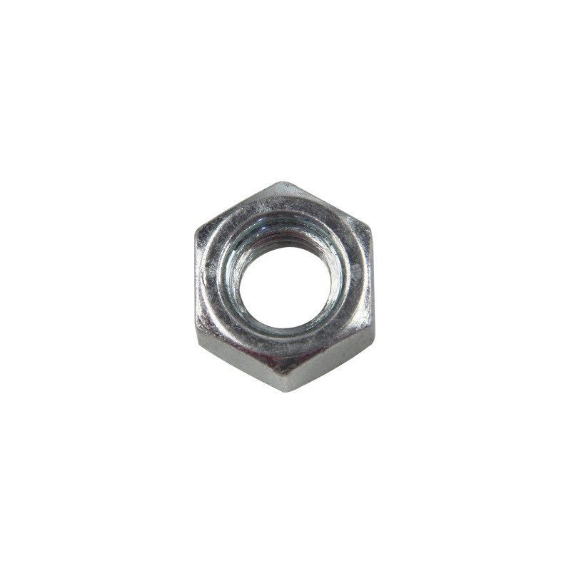 Tuerca hexagonal 1/2" galvanizada