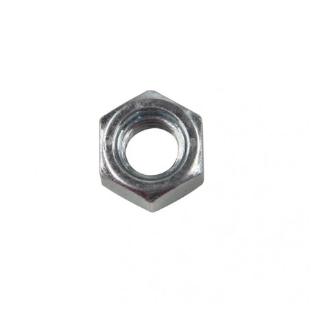 Tuerca hexagonal 3/8" galvanizada