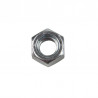 Tuerca hexagonal 3/8" galvanizada