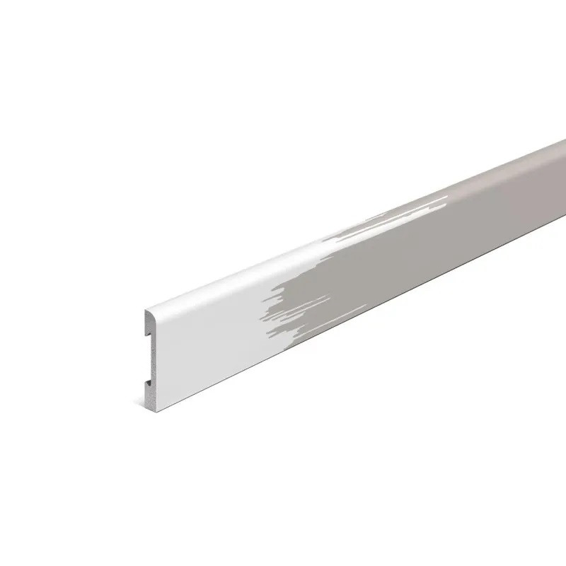 zocalo EPS Orbit 70 x 15mm blanco pintable Atrim