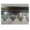 Cenefa decorativa galv La Rioja 200 x 30 cm
