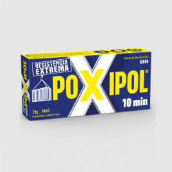 soldadura plastica poxipol...