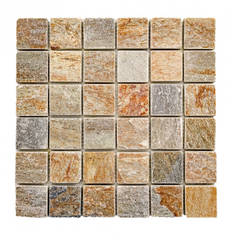 malla revestimiento Bamako 5 chiaro 30 x 30cm Misiones