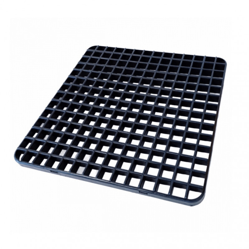 Reja 400 mm para camara de inspeccion