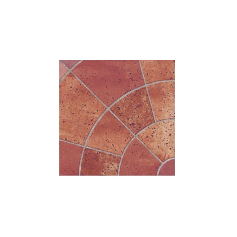 Caja ceramica Arizaro terra 36x36cm 1ra Salteña