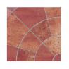 Caja ceramica Arizaro terra 36x36cm 1ra Salteña