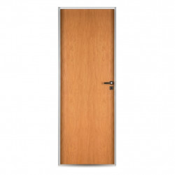 puerta placa Enchapada...