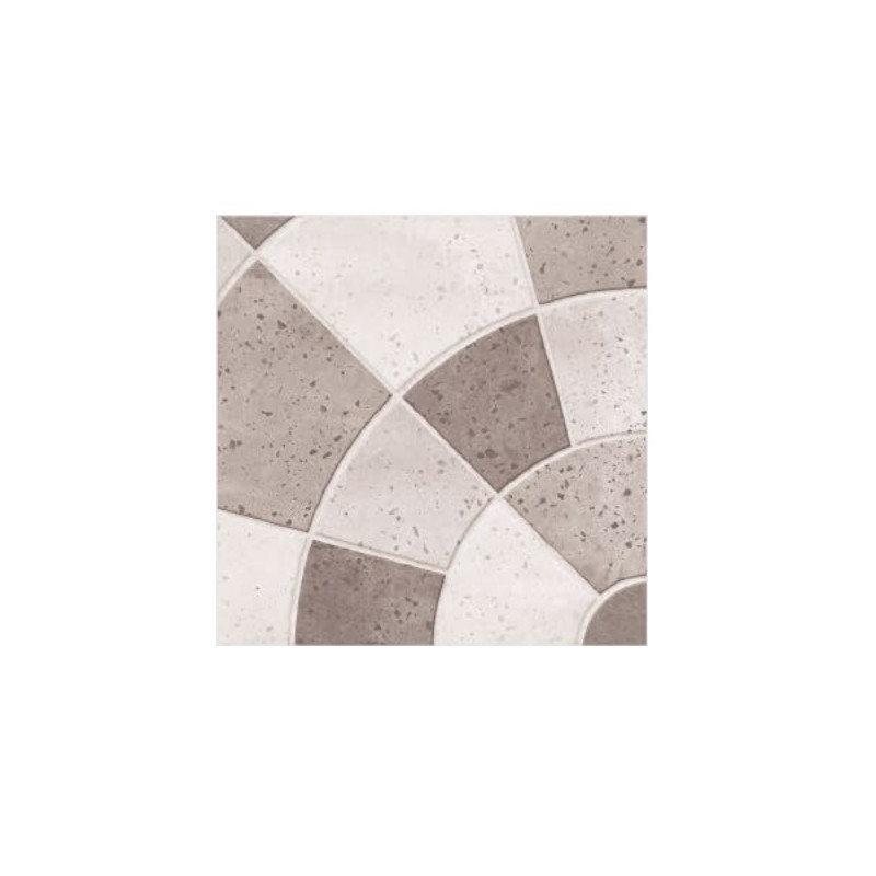 Caja ceramica Arizaro tiza 36x36cm 1ra Salteña