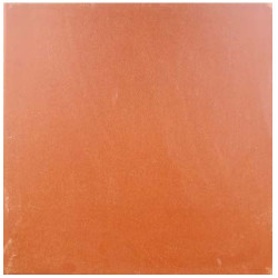 Caja ceramica roja curado a...