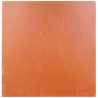 Caja ceramica roja curado a fuego 36x36cm 1ra no Alberdi