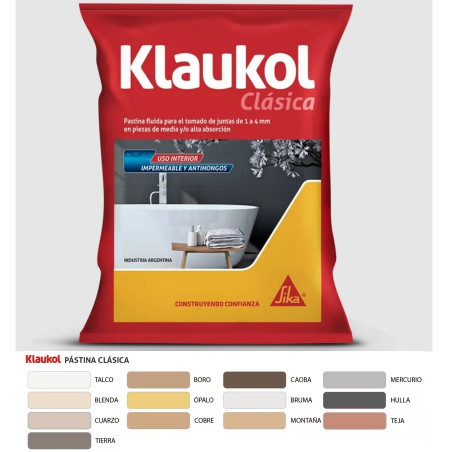 Pastina Clasica 1 kg hulla Klaukol