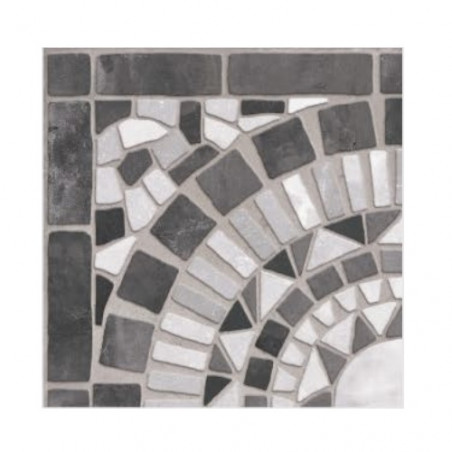 Caja ceramica Seclantas gris 36x36cm 1ra Salteña
