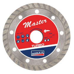 disco diamantado Turbo...