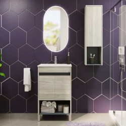 vanitory 60 cm nivor pietra...