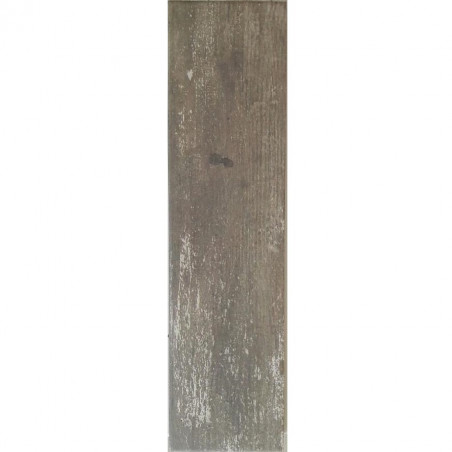 Caja ceramica Toscana Gray 15.4 x 60 cm 1ra calidad
