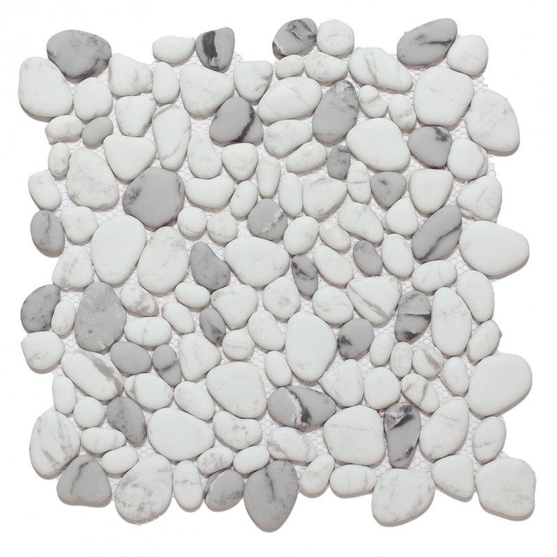 Malla Pebble mix 30 x 30cm Misiones