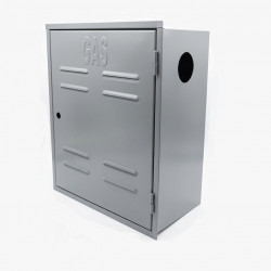 nicho para gas chapa...