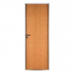 puerta placa Enchapada...