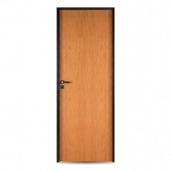 puerta placa enchapada...