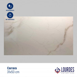 caja ceramica Carrara 31 x...