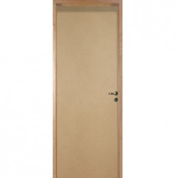 puerta placa MDF marco...