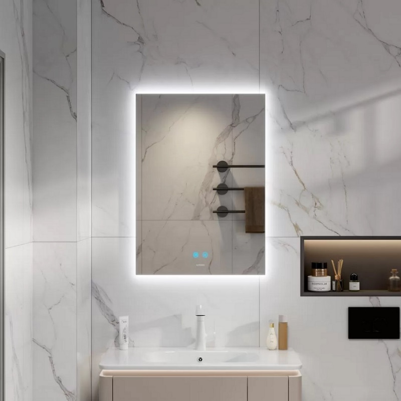 Espejo LED lyra 70 x 60 cm Buona