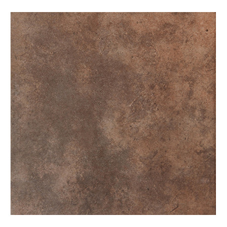 Caja ceramica Cotto terra 35 x 35cm 1ra calidad Lourdes