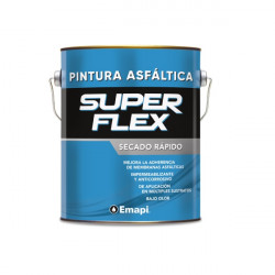 pintura asfaltica 4 lts...