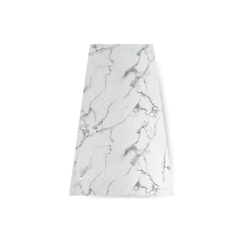 Placa revestimiento simil marmol Calacatta 1.22 x 2.44 Holzboden